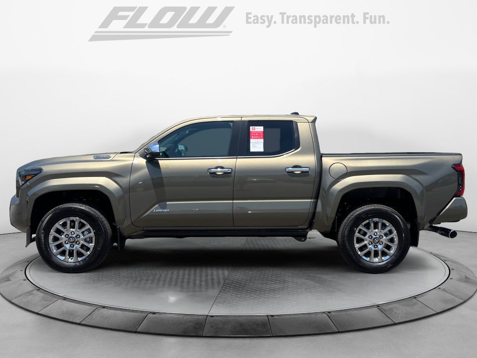 2026 Toyota Tacoma i-FORCE MAX Limited i-FORCE MAX
