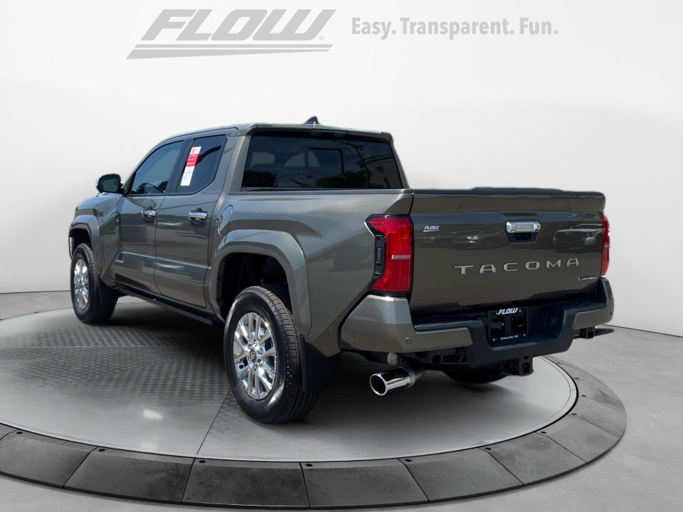 2026 Toyota Tacoma i-FORCE MAX Limited i-FORCE MAX