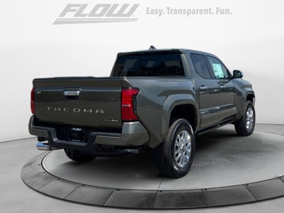 2026 Toyota Tacoma i-FORCE MAX Limited i-FORCE MAX