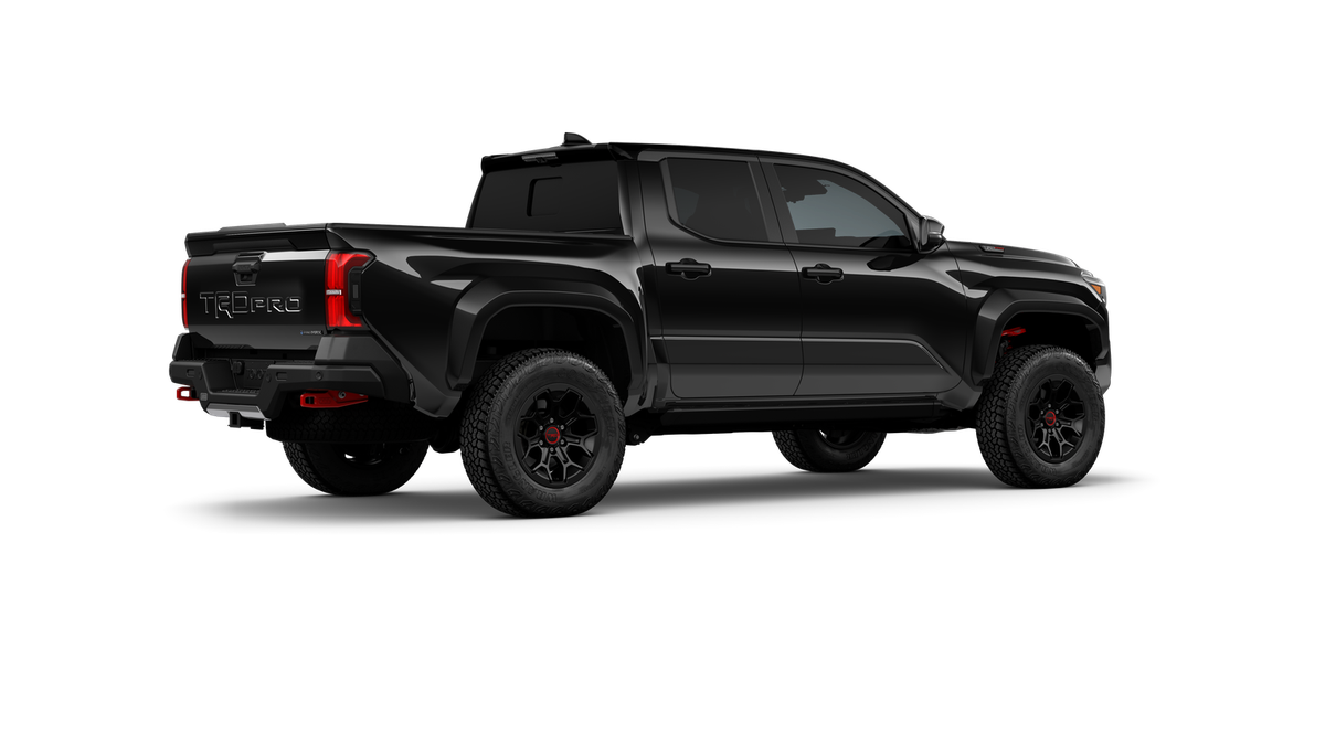 2026 Toyota Tacoma i-FORCE MAX TRD Pro