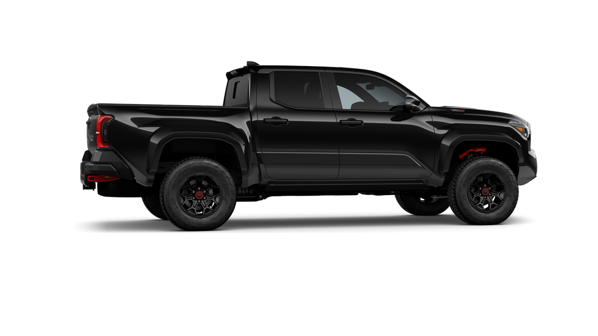 2026 Toyota Tacoma i-FORCE MAX TRD Pro