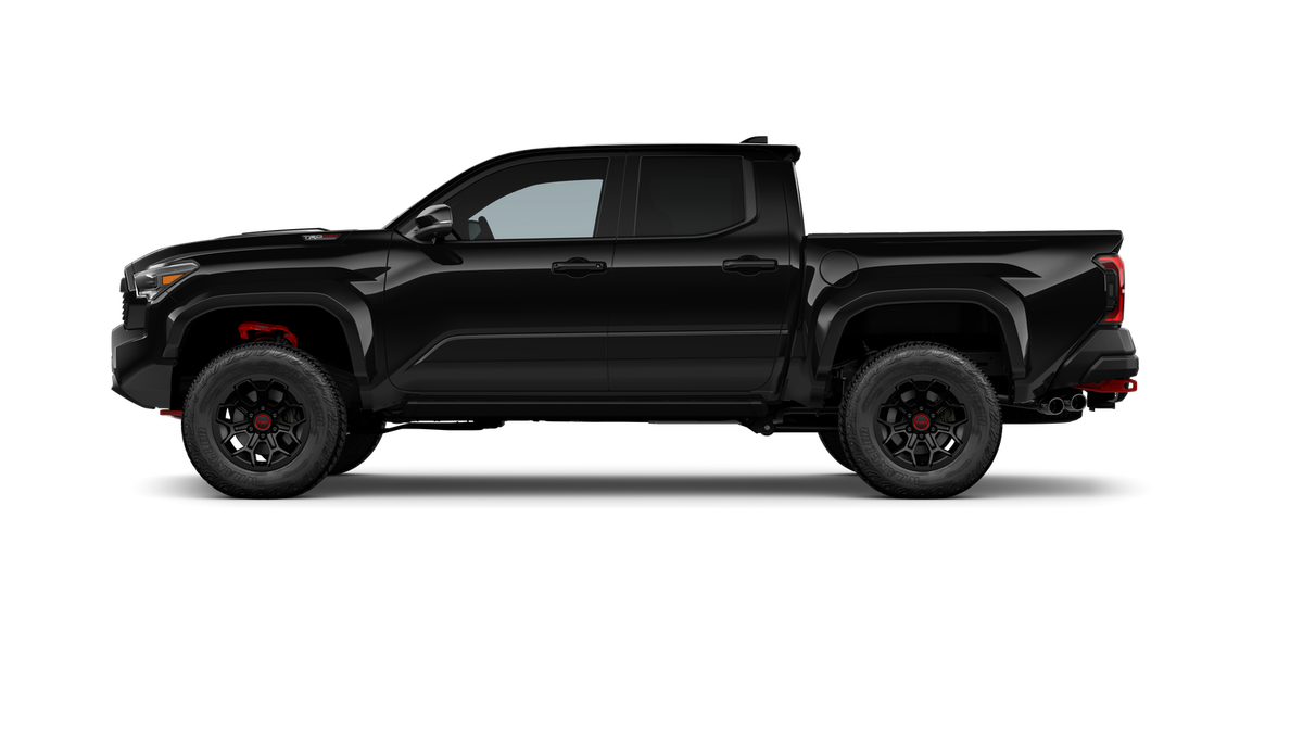 2026 Toyota Tacoma i-FORCE MAX TRD Pro