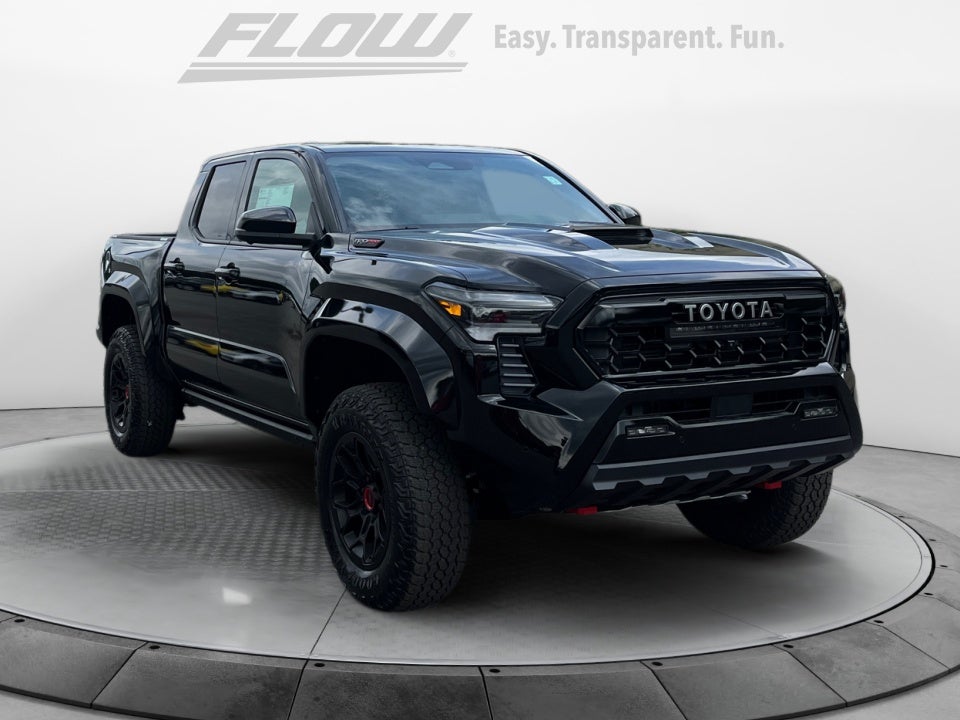 2026 Toyota Tacoma i-FORCE MAX TRD Pro