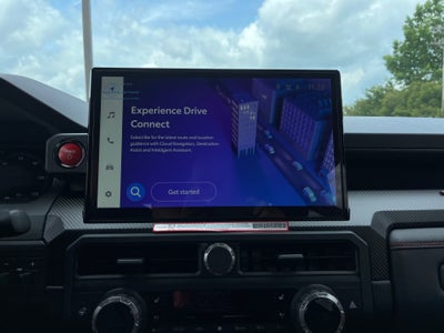 2026 Toyota Tacoma i-FORCE MAX TRD Pro