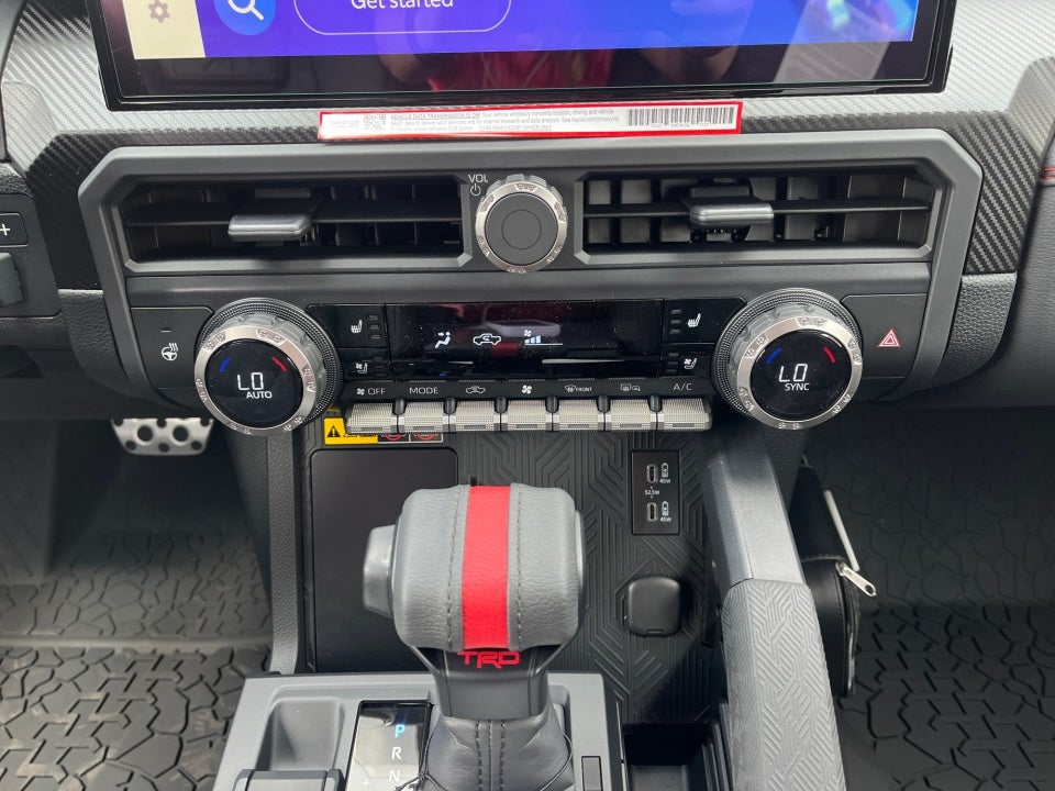 2026 Toyota Tacoma i-FORCE MAX TRD Pro