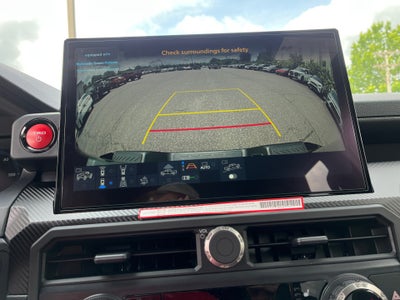 2026 Toyota Tacoma i-FORCE MAX TRD Pro