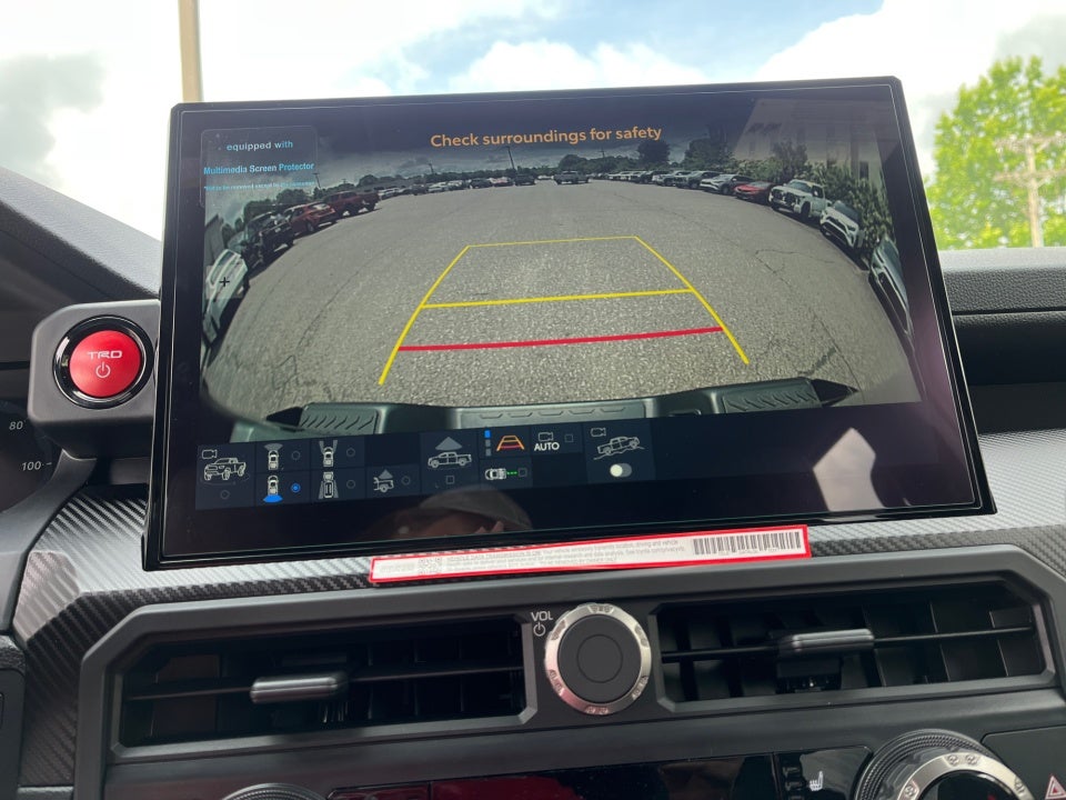 2026 Toyota Tacoma i-FORCE MAX TRD Pro