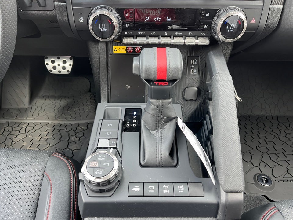 2026 Toyota Tacoma i-FORCE MAX TRD Pro