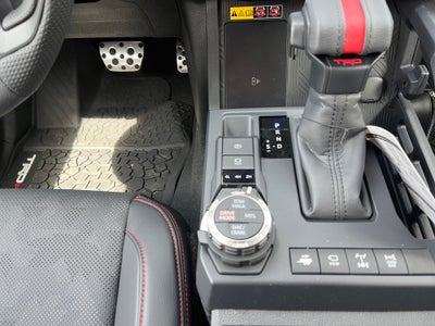 2026 Toyota Tacoma i-FORCE MAX TRD Pro