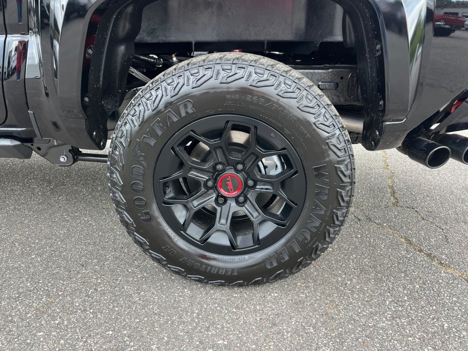 2026 Toyota Tacoma i-FORCE MAX TRD Pro