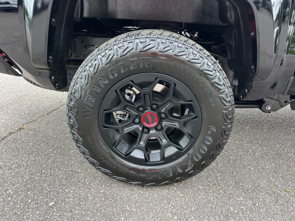 2026 Toyota Tacoma i-FORCE MAX TRD Pro
