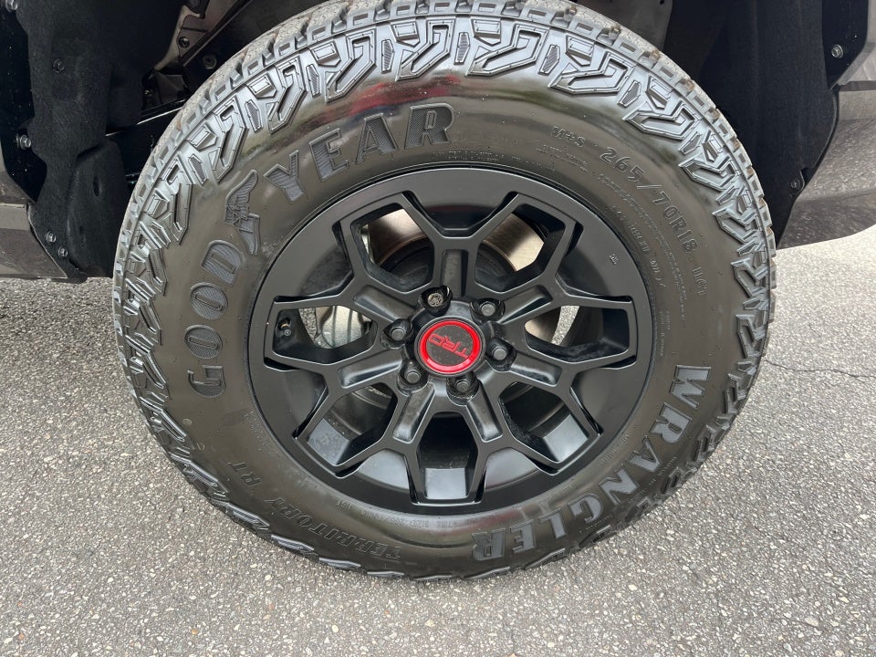 2026 Toyota Tacoma i-FORCE MAX TRD Pro