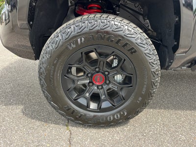 2026 Toyota Tacoma i-FORCE MAX TRD Pro