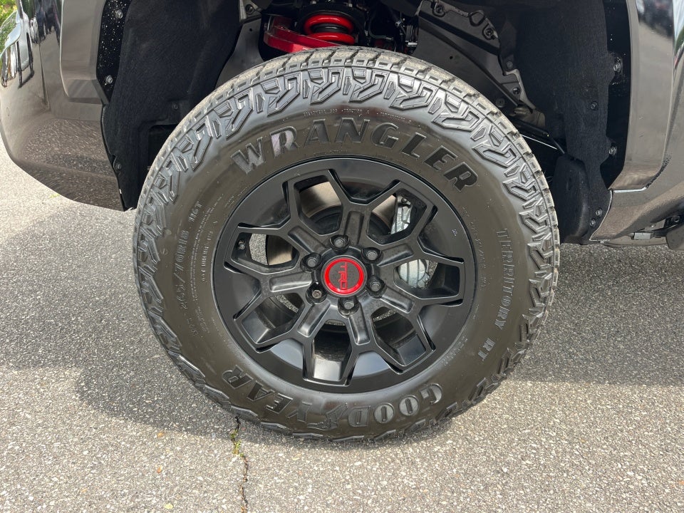2026 Toyota Tacoma i-FORCE MAX TRD Pro
