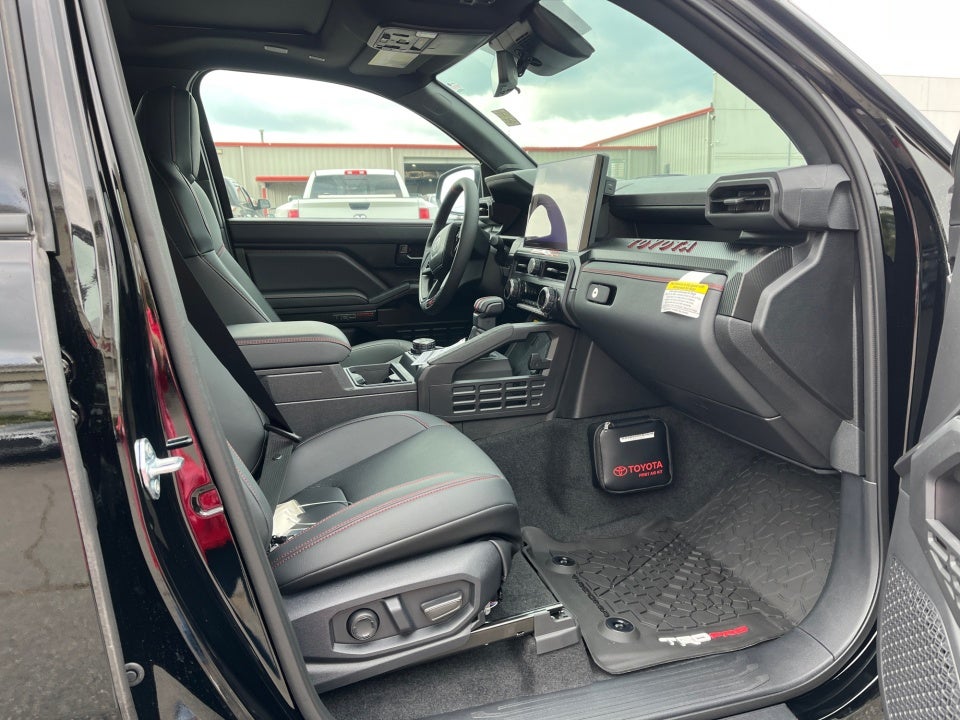 2026 Toyota Tacoma i-FORCE MAX TRD Pro