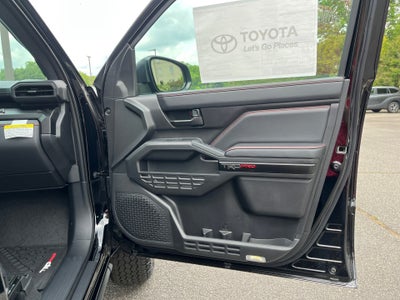2026 Toyota Tacoma i-FORCE MAX TRD Pro