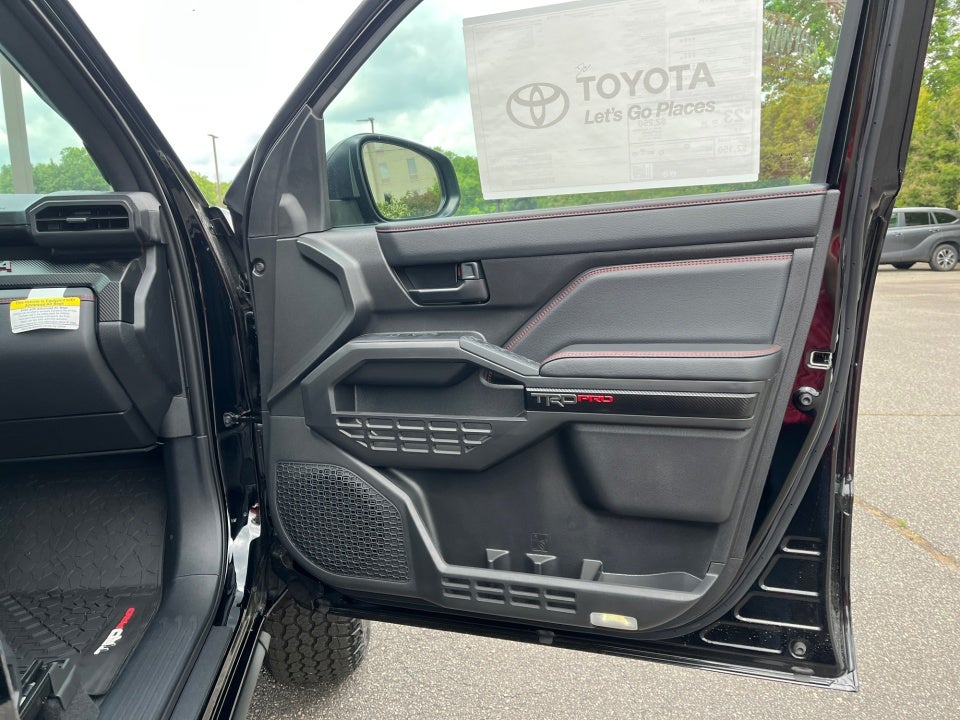 2026 Toyota Tacoma i-FORCE MAX TRD Pro