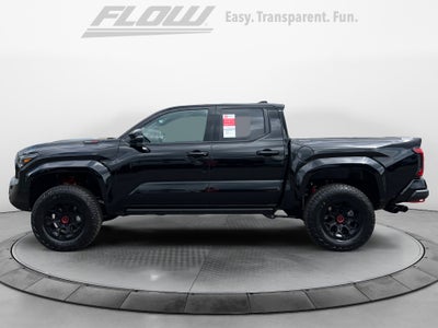 2026 Toyota Tacoma i-FORCE MAX TRD Pro