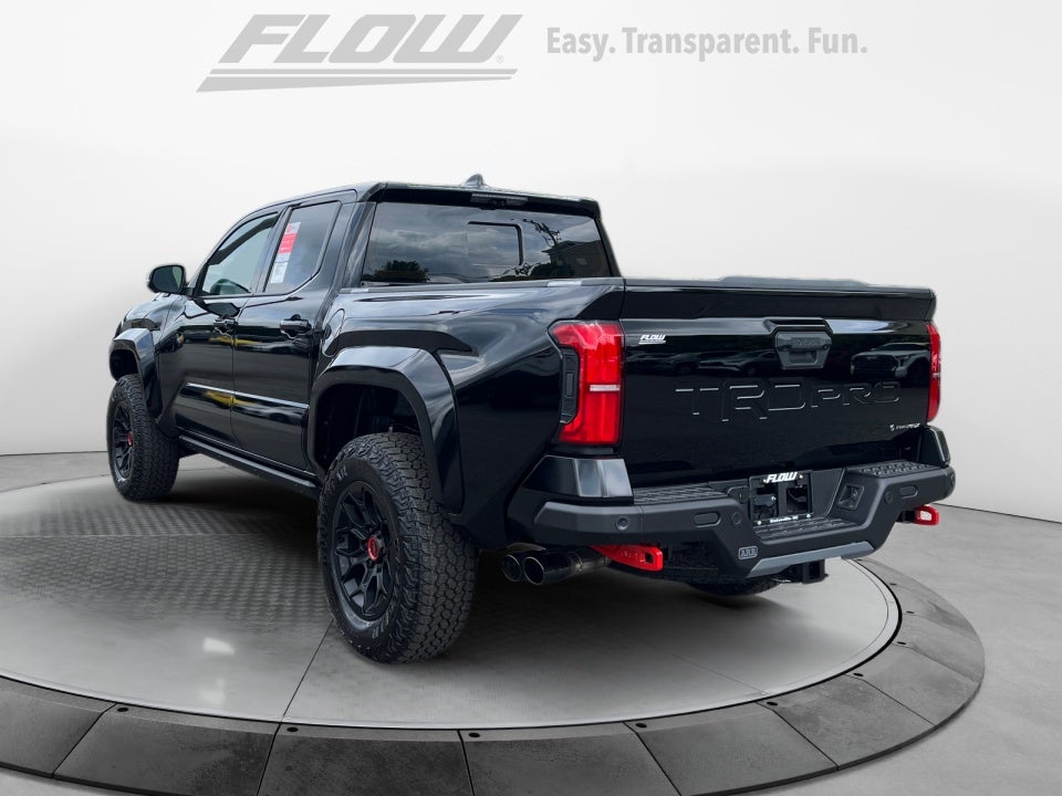 2026 Toyota Tacoma i-FORCE MAX TRD Pro
