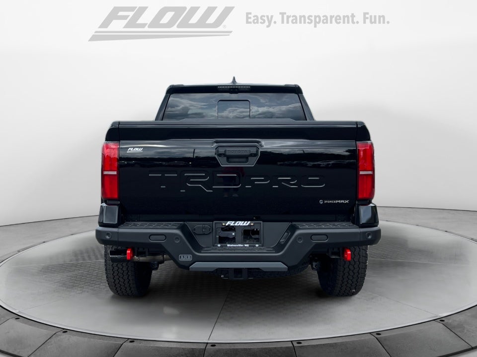 2026 Toyota Tacoma i-FORCE MAX TRD Pro