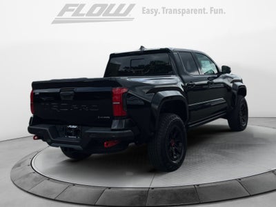 2026 Toyota Tacoma i-FORCE MAX TRD Pro