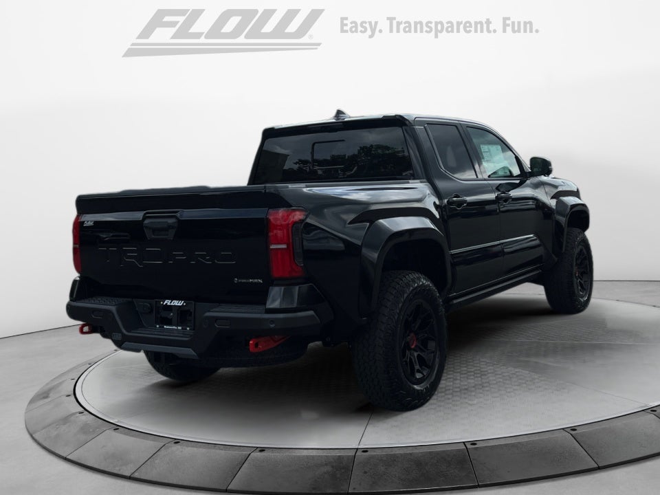 2026 Toyota Tacoma i-FORCE MAX TRD Pro