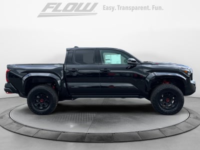 2026 Toyota Tacoma i-FORCE MAX TRD Pro