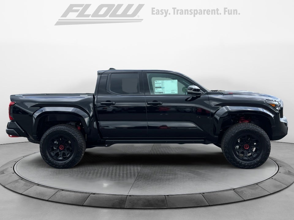 2026 Toyota Tacoma i-FORCE MAX TRD Pro