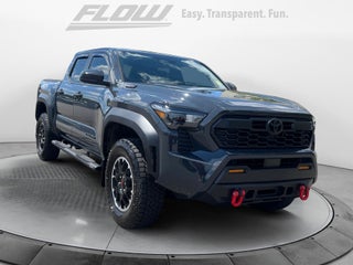 2025 Toyota Tacoma i-FORCE MAX TRD Off Road Hybrid