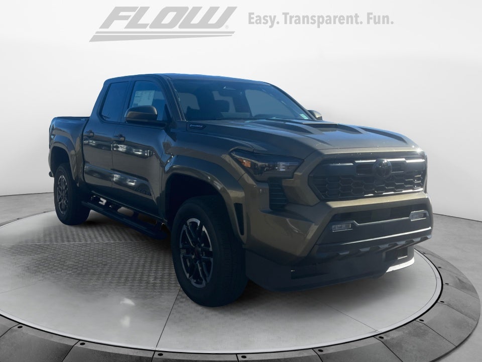 2026 Toyota Tacoma i-FORCE MAX TRD Sport i-FORCE MAX