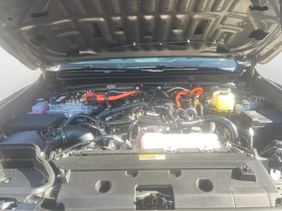 2026 Toyota Tacoma i-FORCE MAX TRD Sport i-FORCE MAX