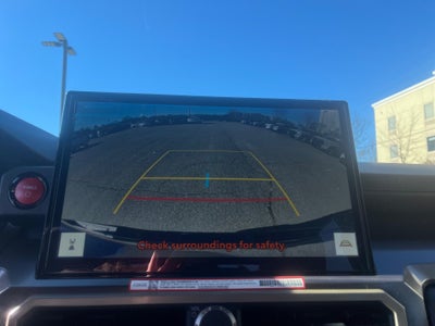 2026 Toyota Tacoma i-FORCE MAX TRD Sport i-FORCE MAX