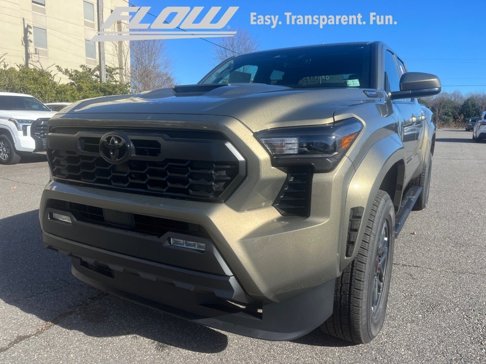 2026 Toyota Tacoma i-FORCE MAX TRD Sport i-FORCE MAX