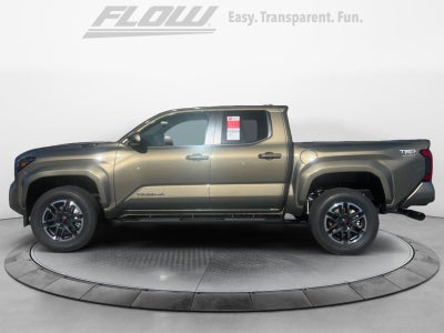 2026 Toyota Tacoma i-FORCE MAX TRD Sport i-FORCE MAX