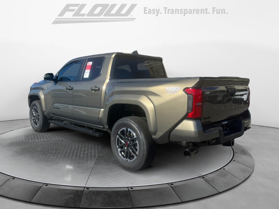 2026 Toyota Tacoma i-FORCE MAX TRD Sport i-FORCE MAX
