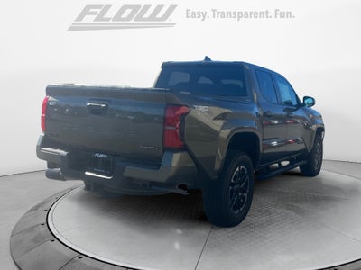 2026 Toyota Tacoma i-FORCE MAX TRD Sport i-FORCE MAX