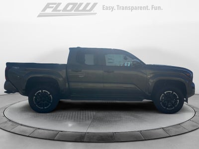 2026 Toyota Tacoma i-FORCE MAX TRD Sport i-FORCE MAX