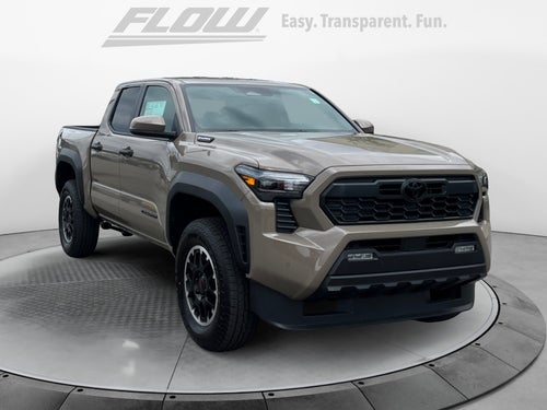 2026 Toyota Tacoma i-FORCE MAX TRD Off-Road i-FORCE MAX