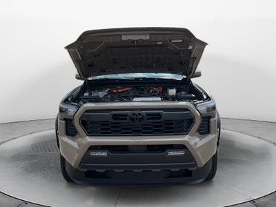 2026 Toyota Tacoma i-FORCE MAX TRD Off-Road i-FORCE MAX