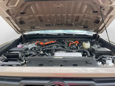 2026 Toyota Tacoma i-FORCE MAX TRD Off-Road i-FORCE MAX