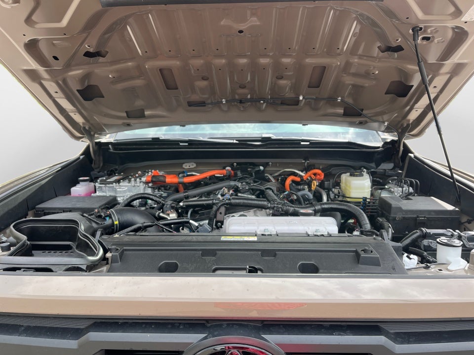 2026 Toyota Tacoma i-FORCE MAX TRD Off-Road i-FORCE MAX