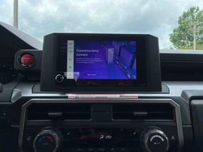 2026 Toyota Tacoma i-FORCE MAX TRD Off-Road i-FORCE MAX