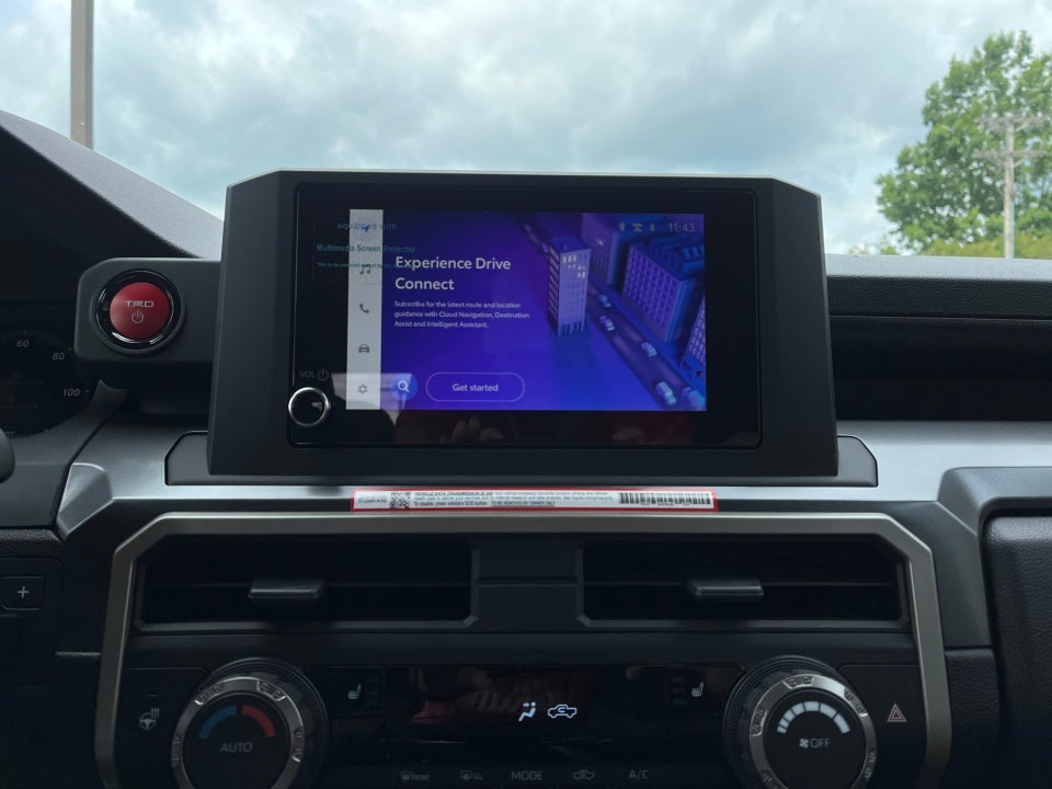 2026 Toyota Tacoma i-FORCE MAX TRD Off-Road i-FORCE MAX