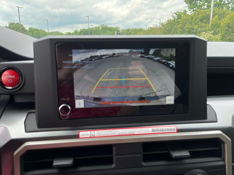 2026 Toyota Tacoma i-FORCE MAX TRD Off-Road i-FORCE MAX