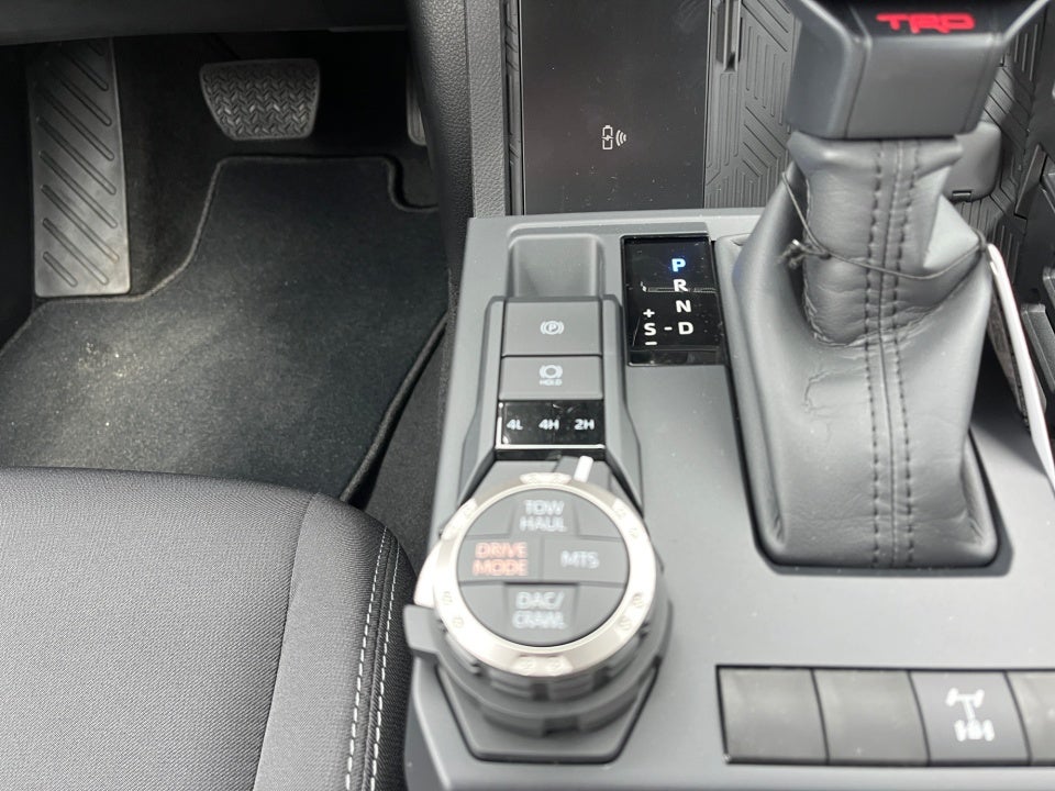 2026 Toyota Tacoma i-FORCE MAX TRD Off-Road i-FORCE MAX