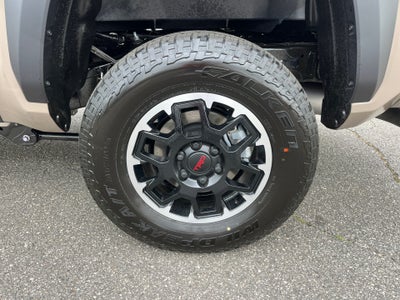2026 Toyota Tacoma i-FORCE MAX TRD Off-Road i-FORCE MAX