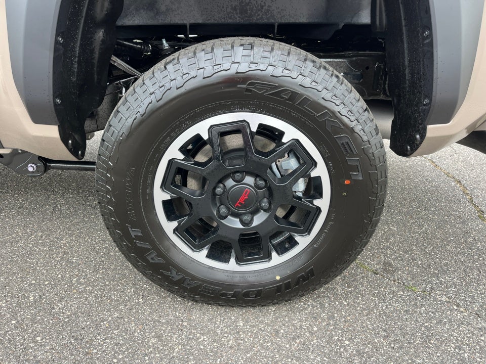 2026 Toyota Tacoma i-FORCE MAX TRD Off-Road i-FORCE MAX