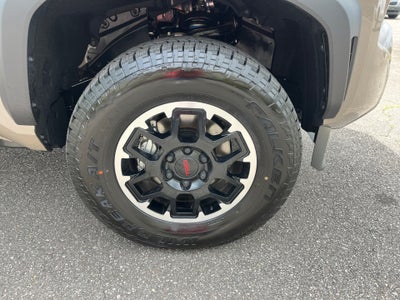 2026 Toyota Tacoma i-FORCE MAX TRD Off-Road i-FORCE MAX