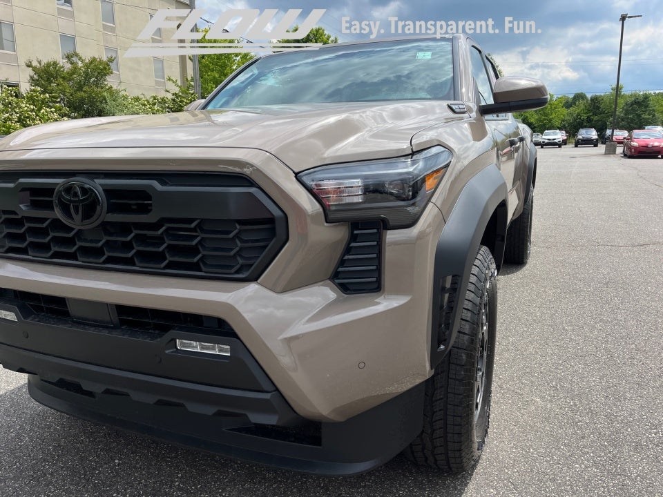 2026 Toyota Tacoma i-FORCE MAX TRD Off-Road i-FORCE MAX
