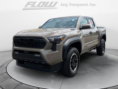 2026 Toyota Tacoma i-FORCE MAX TRD Off-Road i-FORCE MAX